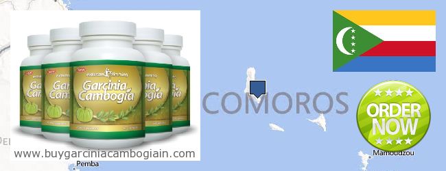 Dove acquistare Garcinia Cambogia Extract in linea Comoros